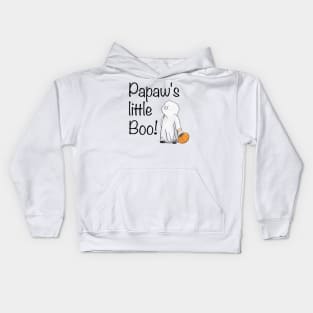 Papaw&#39;s Little Boo Kids Hoodie